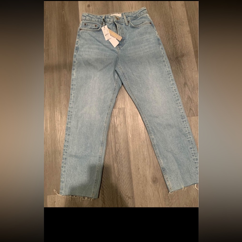 Top Shop Jeans